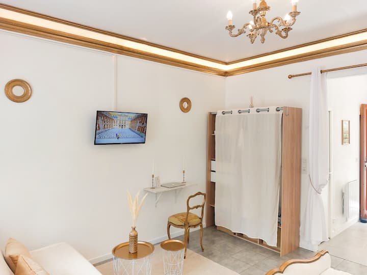 غرفة المعيشة