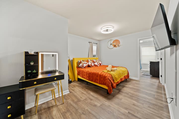 Вашето лично место за одмор и релаксација.