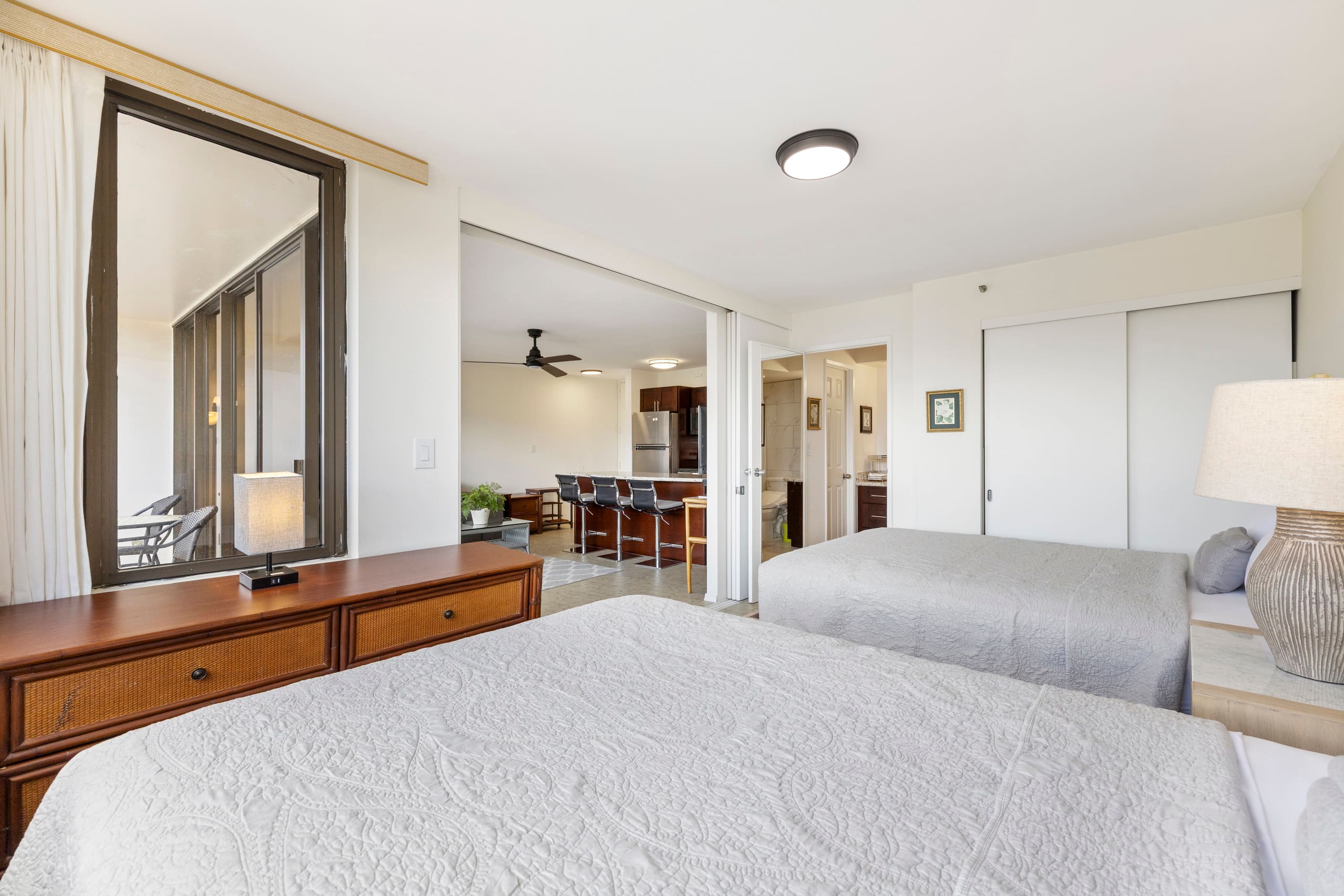 Hotel in Honolulu · ★4.7 · 1 bedroom · 3 beds · 1 private bath - Image 9
