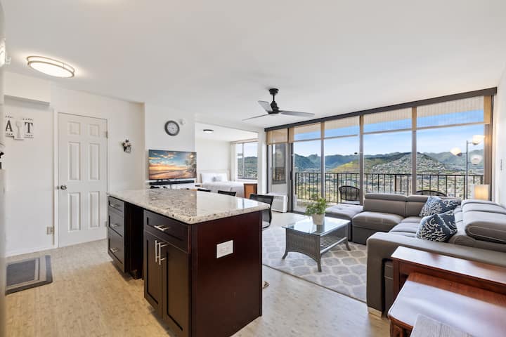 New Listing High Fl Moutain View - Honolulu, HI