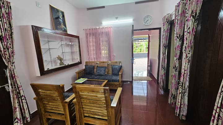 Manimandiram Retreat - Nedumangad