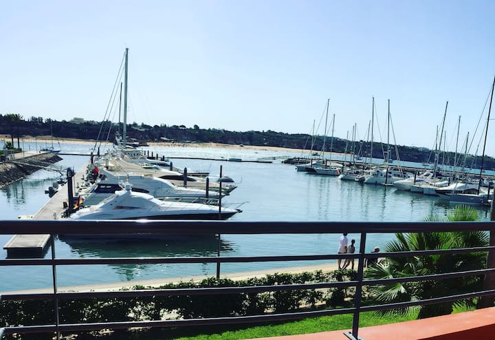 Yacht Marina View 2br Apartment - Ferragudo
