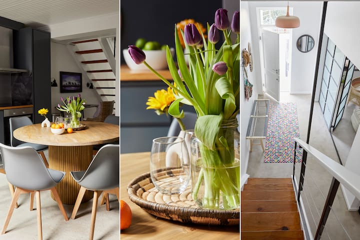 Modern Victorian in Bo Kaap!