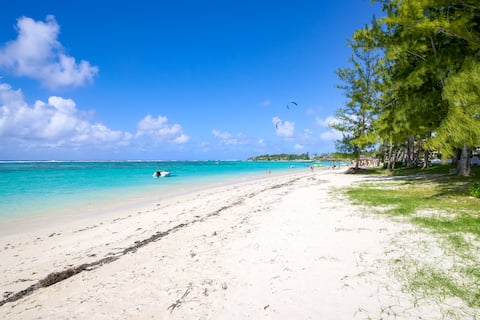 SG17 - Beachfront - Villa Sable - Incredible Lagoon