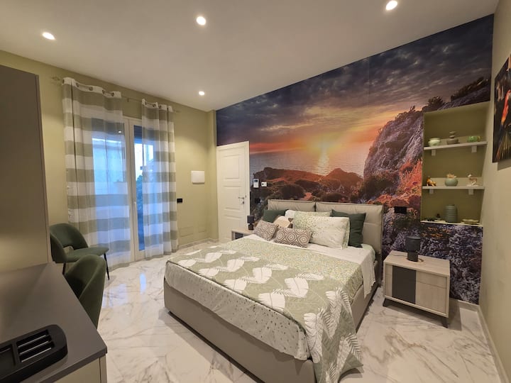 Exclusive B&b Villa Rosa - Villa San Giovanni