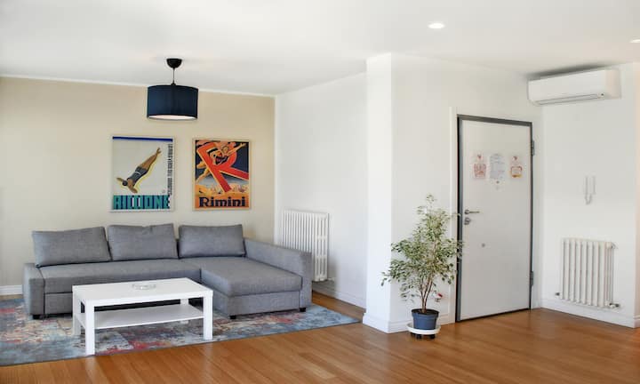 Villa Fenice – Oasis De Confort – Tout à Deux Pas! - Riccione