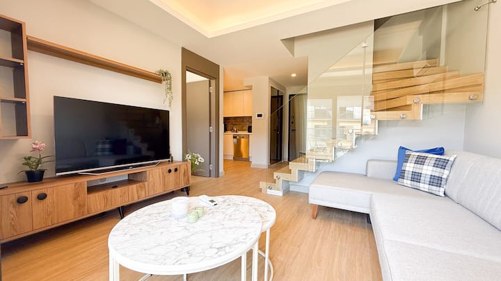 Exclusive Family Suite With Two Bedrooms - Lara Beach