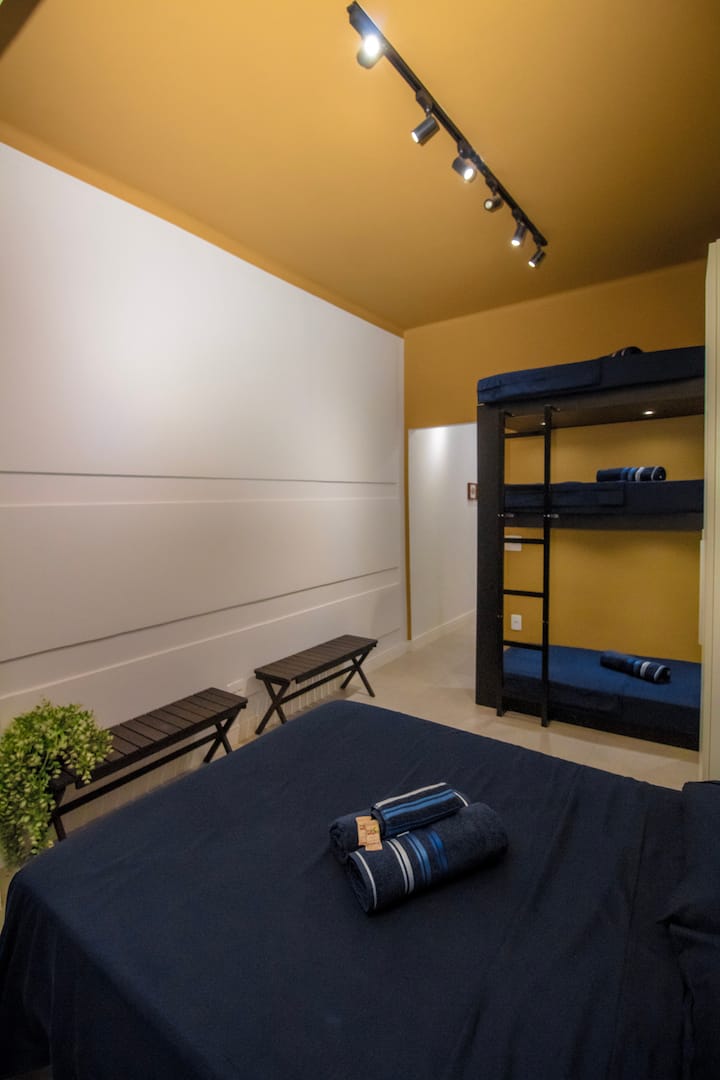 Copanema Loft Near Arpoador - Ipanema