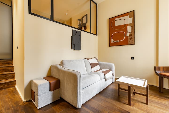 Nochichi Collections - 1bdr/4pax - Saint-honoré Iv - París