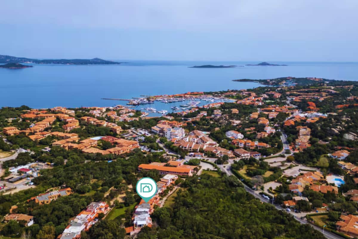 [Marina di Porto Rotondo] New Elegant House foto 6