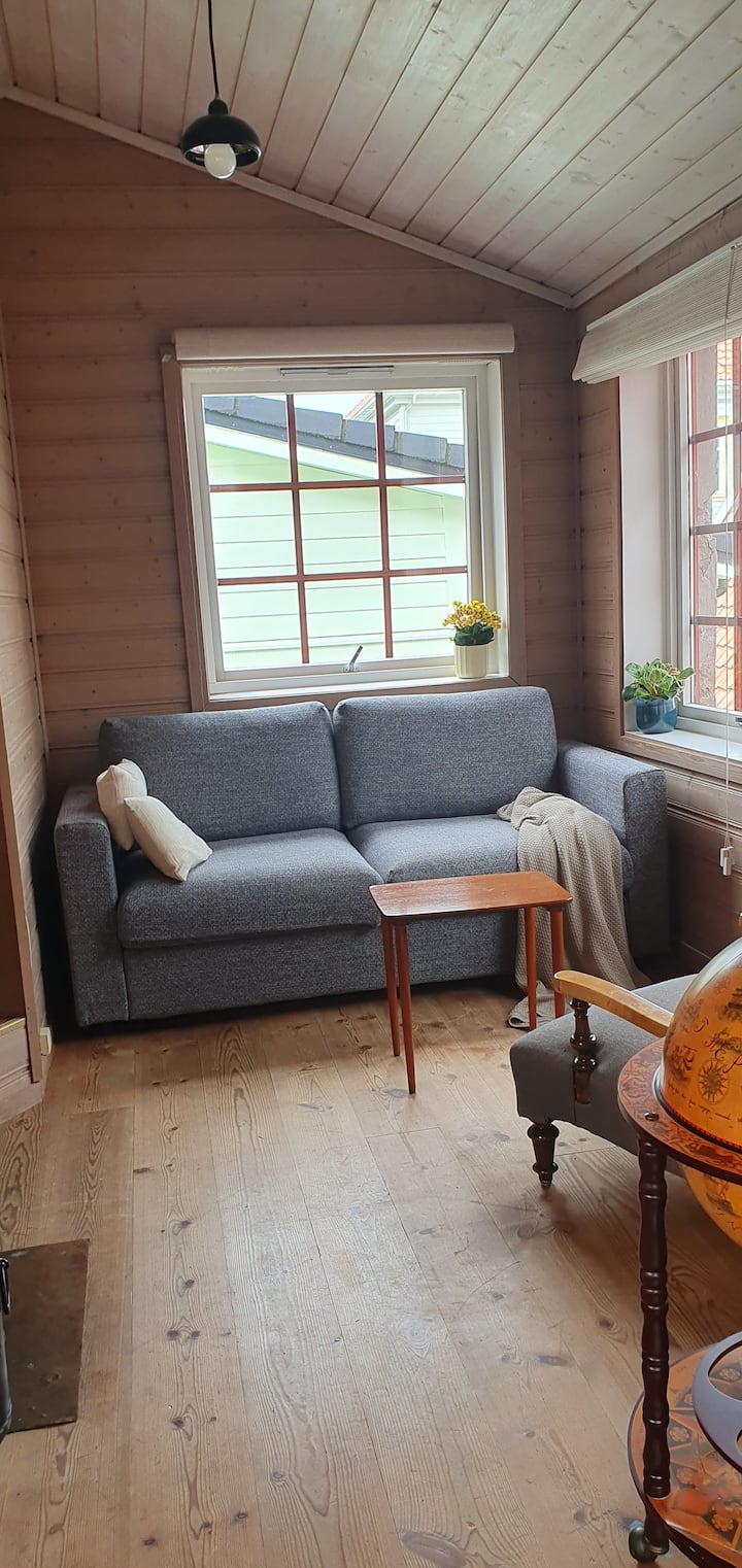 Byperle Med Altan Og Utsikt - Bergen