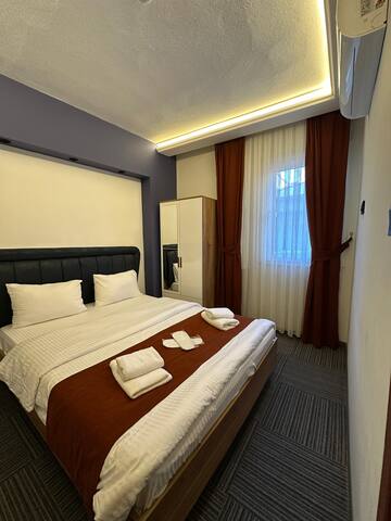 Vira Suit Otel managed Airbnb listing 1