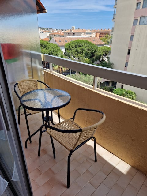 Top Airbnb: Brise Marine - 200 m from the beaches in Fréjus
