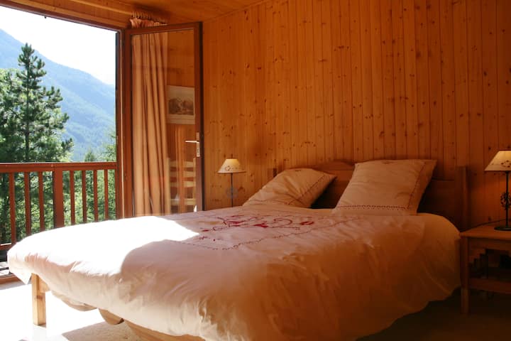 Habitación de los padres 1 .ª planta