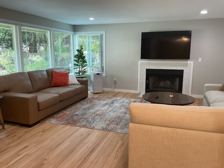 Quiet Family Friendly Home With High Speed Wifi - Edmonds, WA