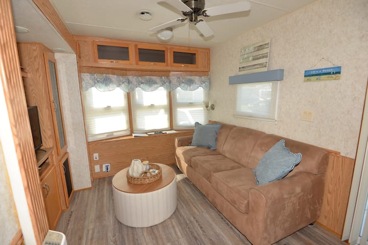 غرفة المعيشة