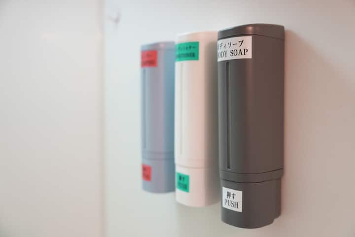 フルバスルーム