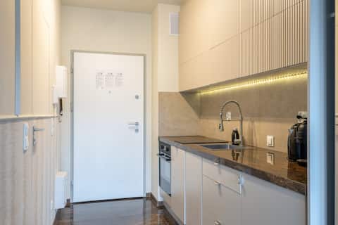 Top Airbnb: LILY APART Gdansk Shipyard #2 in Młyniska