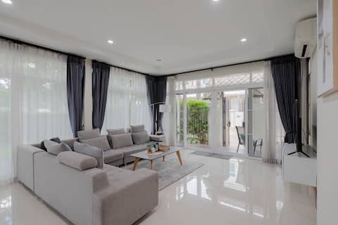 Casa Sanpakoi Villa
