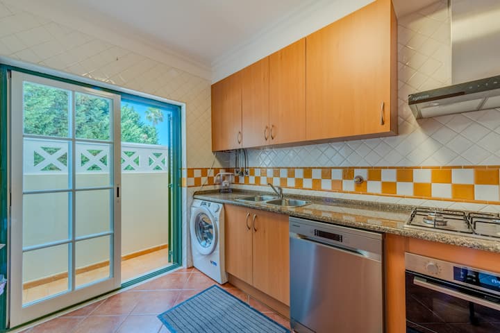 300 M From Beach Sao Rafael Townhouse With Pool - Armação de Pêra