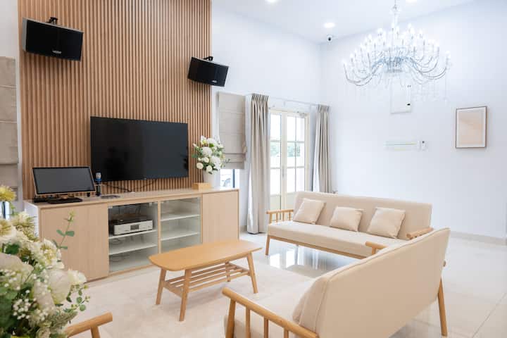 Grand Venue Homestay Spg 5(parit Buntar) 6 Bedroom - Parit Buntar