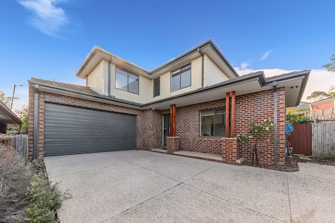 Welcome home Burwood