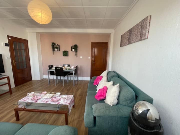 Vivienda 3 Habitaciones 4 Camas - Canet de Berenguer