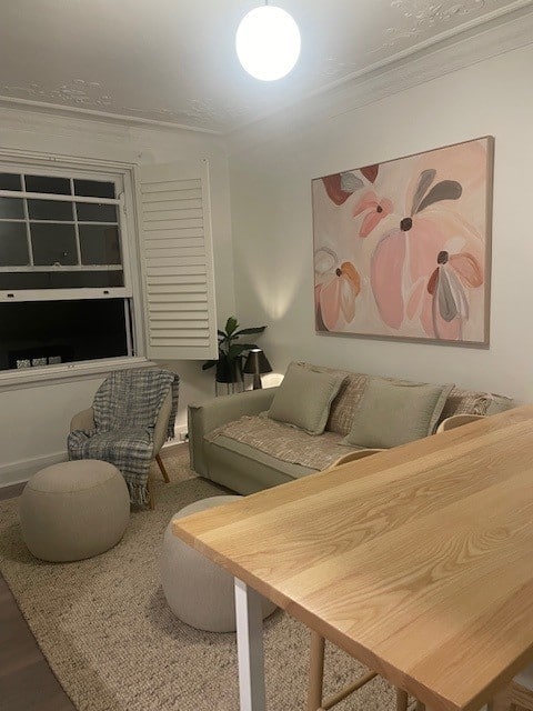 Inner city OASIS apartment