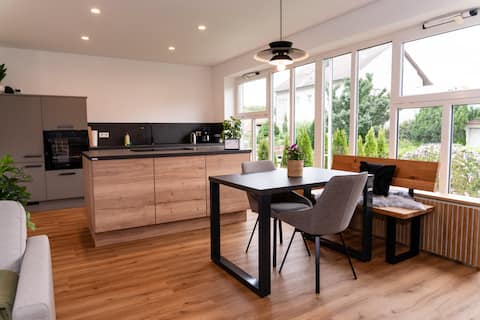 Boutique studio in the heart of TBB