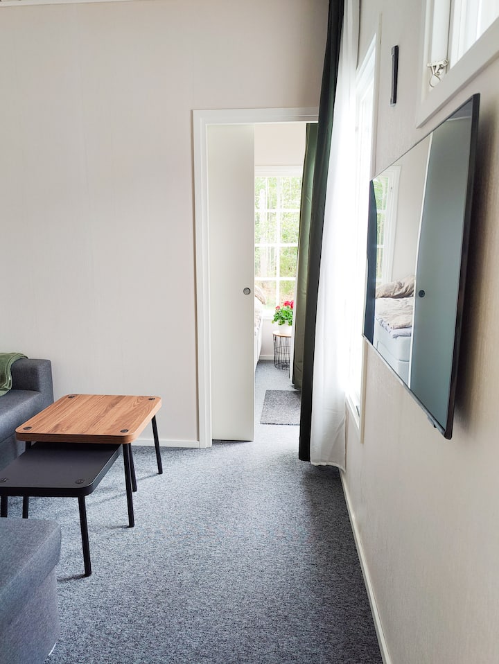 Cabin With Sauna And Private Beach, Close To City - Mariehamn