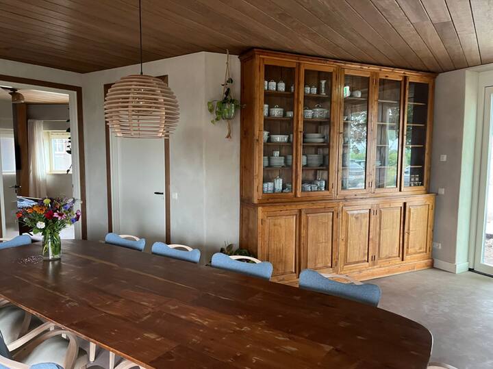 Prachtige Kamer In Ons Ecodorp - Culemborg