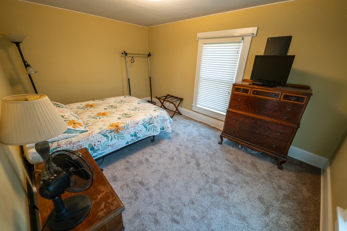 2e slaapkamer - Boven