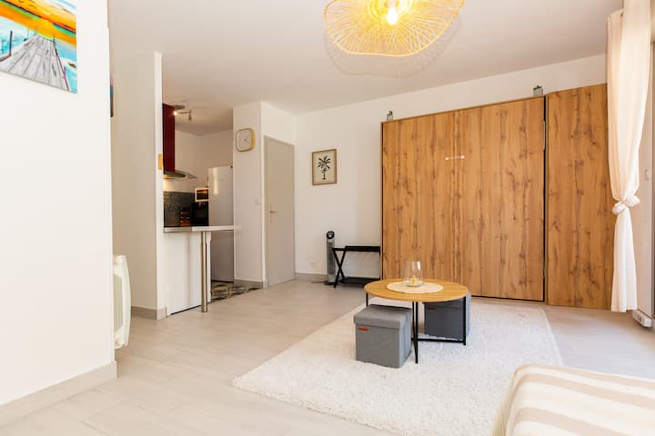 Atlantic Selection - Studio Au Port De Capbreton - Seignosse