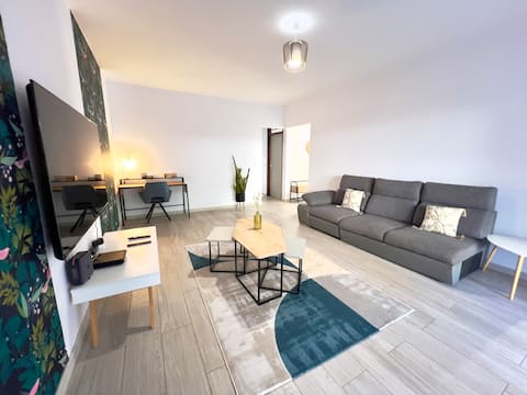 Large family T3 with garden
