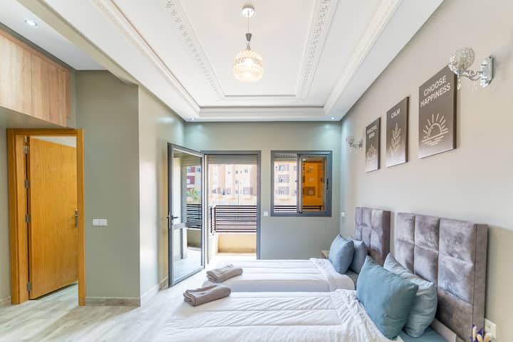 غرفة النوم 4