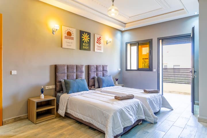 غرفة النوم 2