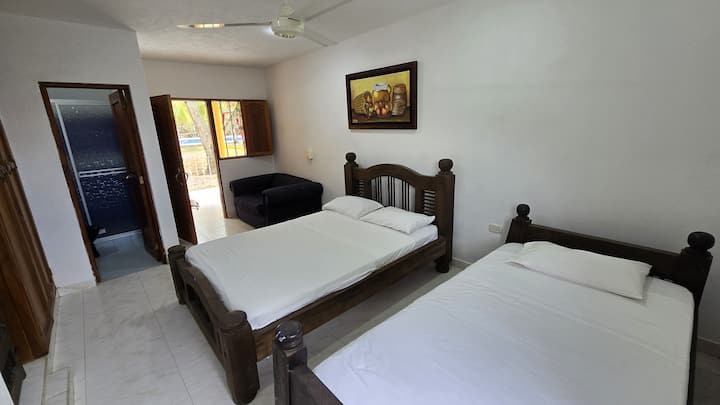 Habitación 1
