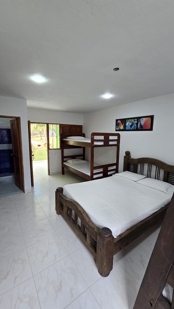 Habitación 4
