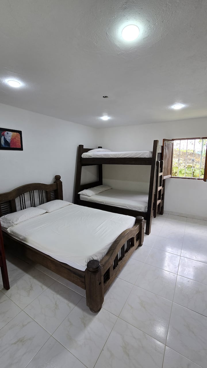 Habitación 8