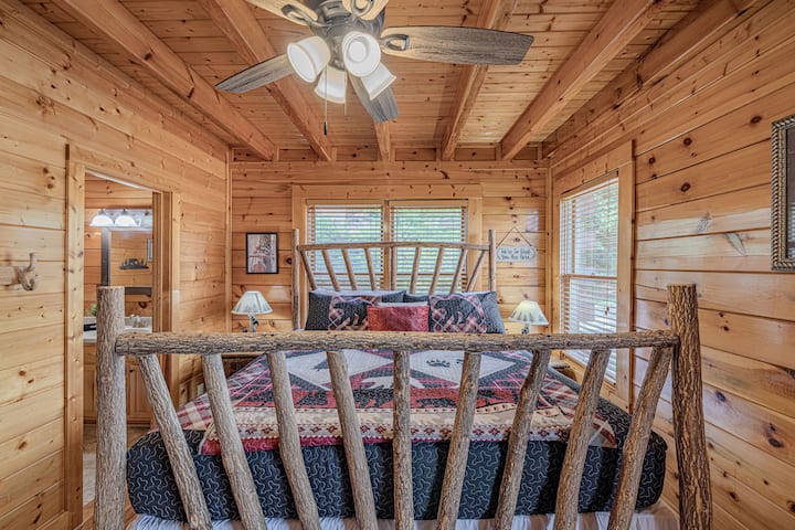 King suite - Main Level