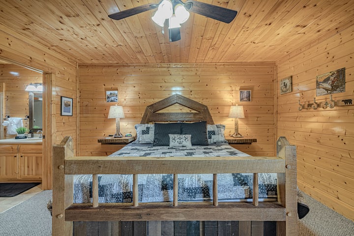 King Suite - Lower Level