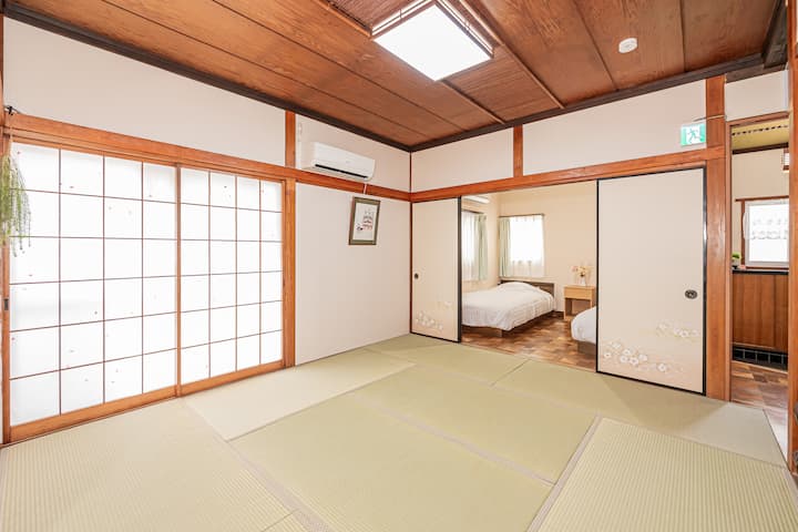 Bedroom/Living Room