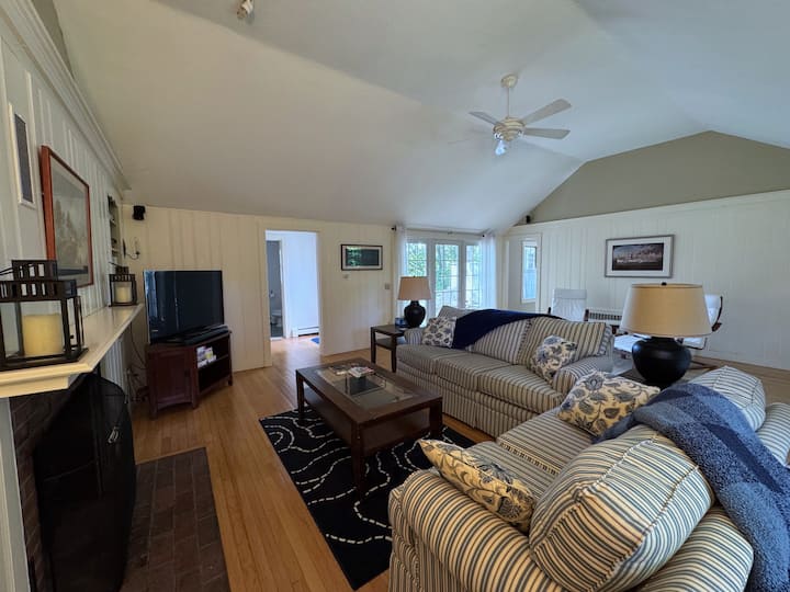 Beautiful Farm View Off Historic 6a - Cape Cod, MA