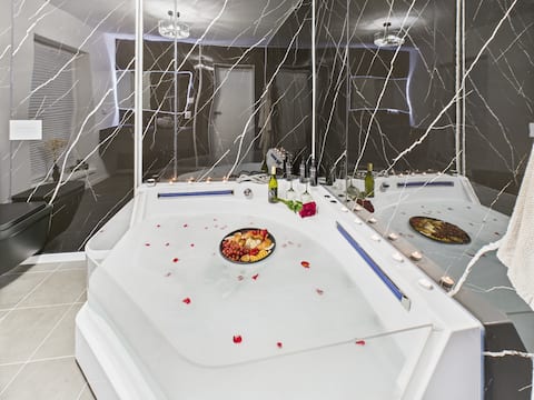 Loft&Living Private Spa am See–mit Sauna&Whirlpool