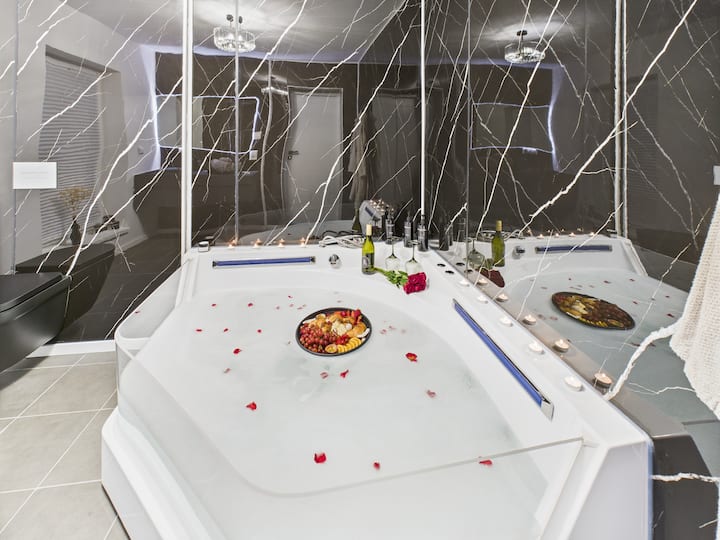 Loft&Living Private Spa am See–mit Sauna&Whirlpool
