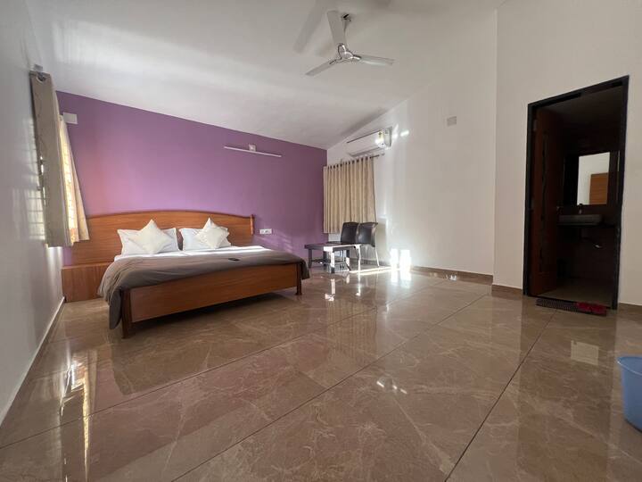habitación grande