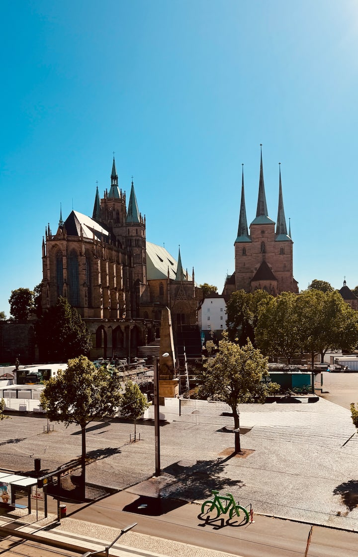 Domplatz Suite - Erfurt