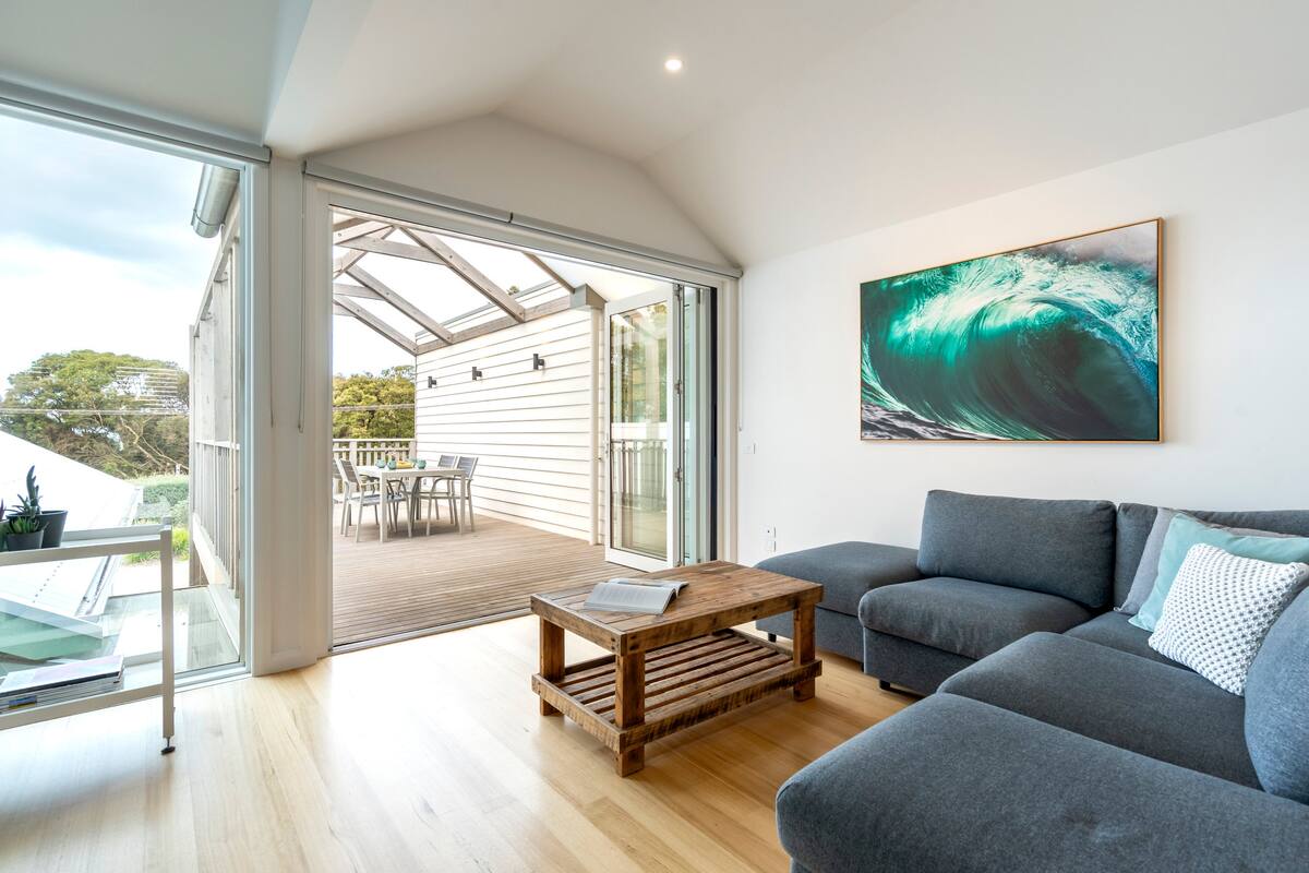 Ballara Ten Boat House — heritage meets modern, in the heart of Barwon Heads