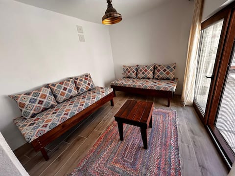 Successful Airbnb property: Sazlı Village House in Ayvacık