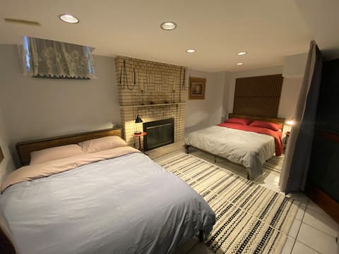 Top performing Airbnb: Pebble Stones in Mississauga